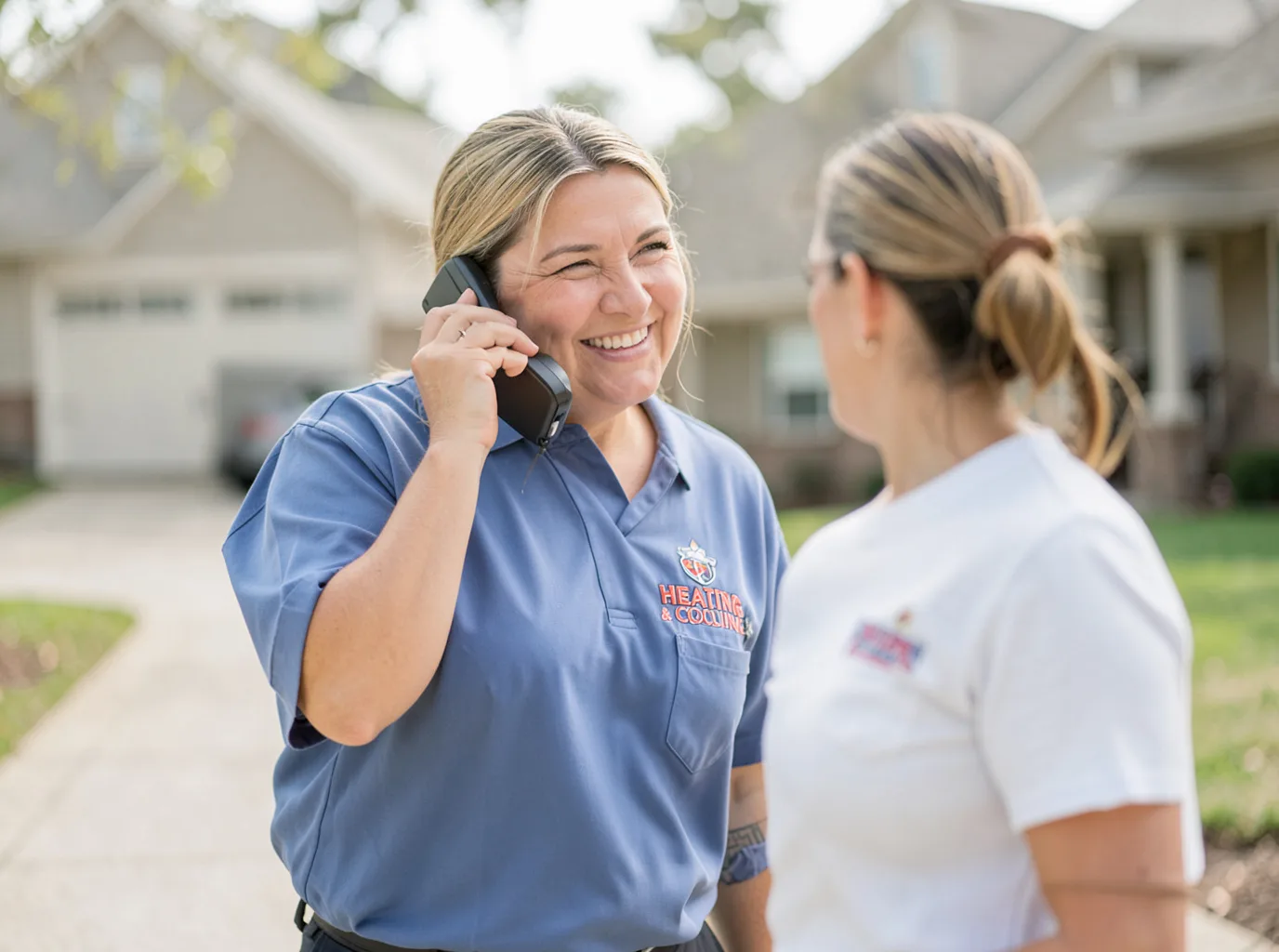 Hvac Repair Hopewell, OH FAQs
